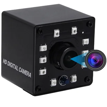 100fps Nočné Videnie USB Kameru 1/2.7