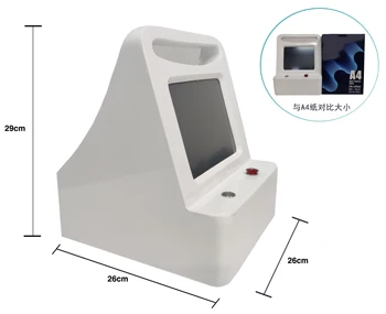2023New980nm Dióda Lasera v Zubnom Stroj Beauty Centrum Používať Anti-poburujúce Sterilizácia Bielenie Zubov Laserom Stomatologické Zariadenie