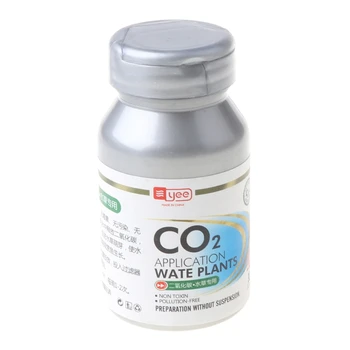 30 Ks Akvárium CO2 Tablety Oxidu Uhličitého Difúzor pre Live Vodných Rastlín Trávy akvárium Príslušenstvo Dropshipping