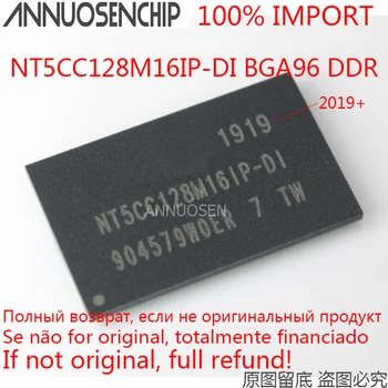5 ks NT5CC128M16JR-EK NT5CC128M16JR NT5CC128M16JREK NT5CC128M16IP-DI NT5CC128M16IP DI NT5CC128M16IPDI BGA96 DDR 100% dovoz nové
