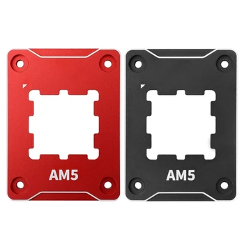 CPU Chladič Rám pre AMD-ASF AM5 Hliníkovej Zliatiny CPU Ohýbanie Corrector Fixer