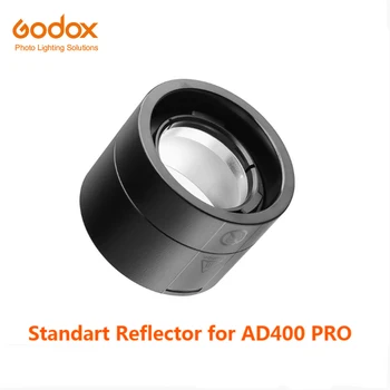 Godox AD-R10 Pôvodné Reflektor Kapota Flash Chrániť Kryt pre AD400pro Prenosné Štúdio Svetlo