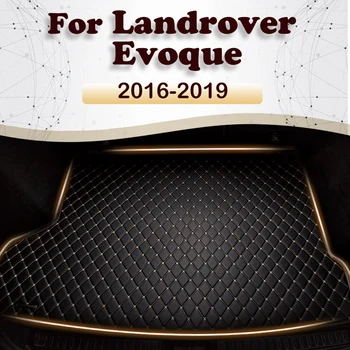 Kufri Mat Pre Landrover Evoque 2016 2017 2018 2019 Vlastné Auto Príslušenstvo Auto Dekorácie Interiéru