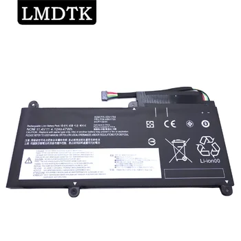 LMDTK Nový Notebook Batéria Pre Lenovo E450 E450C E455 E460 E460C 45N1756 45N1757 45N1754 45N1755