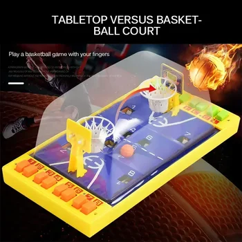 Mini Stolný Hra Prst Basketbal Doskové Hry, Stolové Basketbal Súdu, Školenia Streľba Hračky Rodič-Dieťa, Interaktívne Hračky