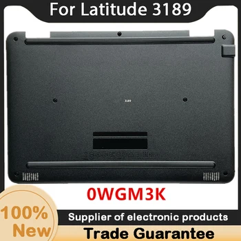 Nové Pre Dell Latitude 3189 Vzdelávanie Nižšie Spodnej časti Prípade Kryt WGM3K 0WGM3K