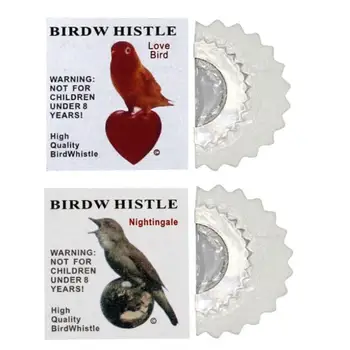 Nový Vták whistle magic zábava vták volajúceho jazyk pre chlapcov & dievčatá, hračky Hluku Maker