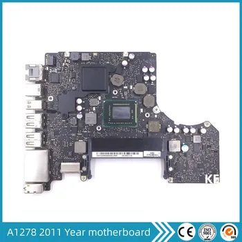 Predaj A1278 2011 Rok i5 2.3 GHZ 2,4 GHZ i7 2.7 2.8 GHZ GHZ základná doska Pre MacBook Pro 13