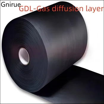 Prispôsobený vodíkových palivových článkov plyn difúzna vrstva GDL hydrofóbne karbónový papier 22BB, 28BC, 29BC, 36BB
