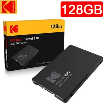 Pôvodné Kodak X120Pro SSD HDD Pevný Disk SSD 128GB Pevný Disk, Disk 2.5 