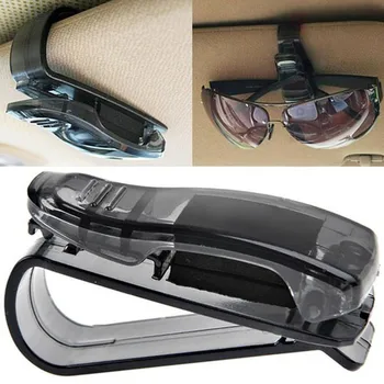 Univerzálny Auto Okuliare Prípade Slnečné Okuliare Klip Karty, Držiak Na Stenu Pre Hyundai I30 Príslušenstvo Kia Ceed Jd Fiat Toro Okuliare