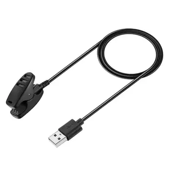 USB Nabíjací Kábel Nabíjací Stojan pre Suunto 5 Traverz Alfa Smart Hodinky